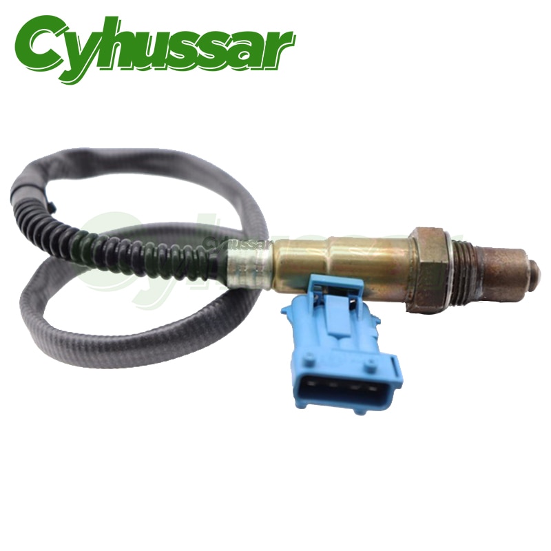   O2       FIAT ALBEA 1.4 8V 0258000206 0 258 000 206 2006 